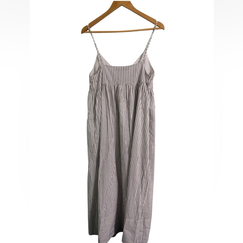 Jenni Kayne Cove Maxi Dress Stripe Size X-Small - Picture 7 of 10